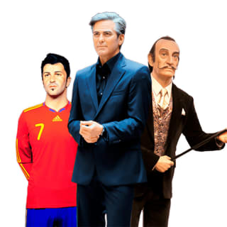 Entradas para el Museo de Cera de Madrid 1