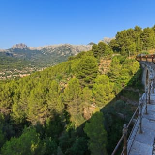 Excursión autoguiada por Mallorca de Palma a Sa Calobra (tren, tranvía y barco de Sóller) 13