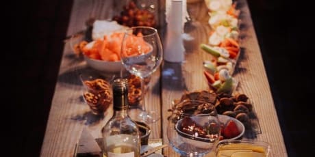 Restaurante y Espectáculo