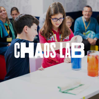 Chaos Lab Madrid 2