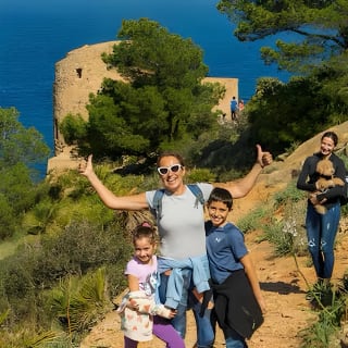 Sierra de Tramuntana hike with small picnic 20