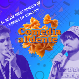 Comedia Al Dente 1