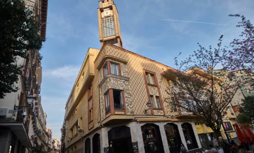 Gran Teatro Pavón 1