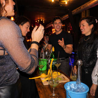 Taller de coctelería en Malasaña 7