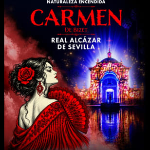 Naturaleza Encendida: Carmen de Bizet - Un recorrido lumínico e inmersivo