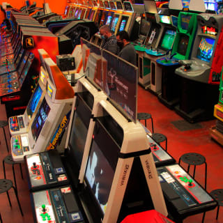 Arcade Planet: 4 horas en el recreativo más grande de España 2