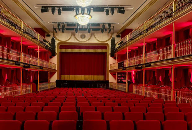 Teatro Pereira Ibiza