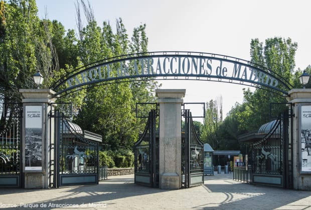 Parque de Atracciones de Madrid