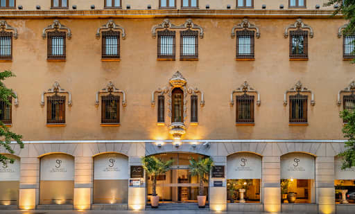 Palacio de Santa Paula, Autograph Collection Hotels 1