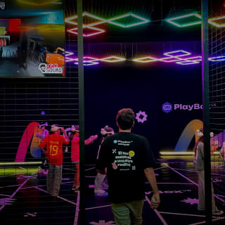 Playbox VR: Realidad Virtual en Grupo 5