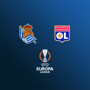 Real Sociedad - Olympique Lyonnais