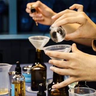 Cata y elaboración del vermut en Las Vermudas 1