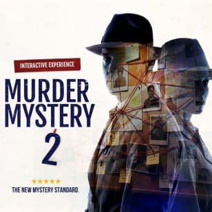 Córdoba Murder Mystery 2: Crime on Date Night!