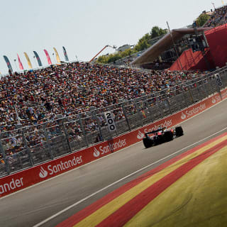 FORMULA 1 LENOVO GRAN PREMIO DE ESPAÑA 2027 4