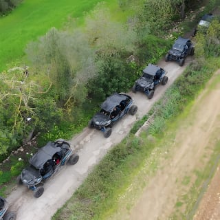 Buggy 2-seater and 4-seater Off-On Road Tour in Mallorca 8