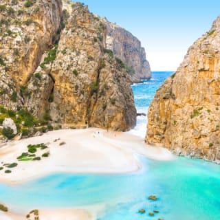 Excursión autoguiada por Mallorca de Palma a Sa Calobra (tren, tranvía y barco de Sóller) 28