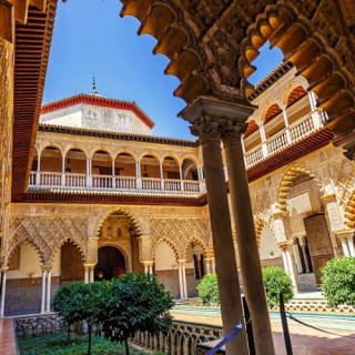 Reales Alcázares de Sevilla + Catedral de Sevilla: Visita guiada 4