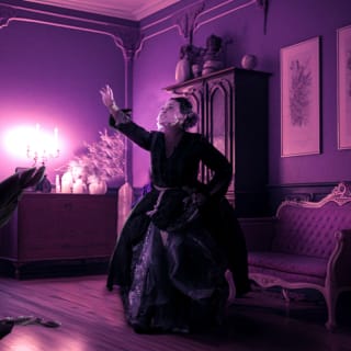 Edgar Allan Poe Speakeasy Tenerife 6