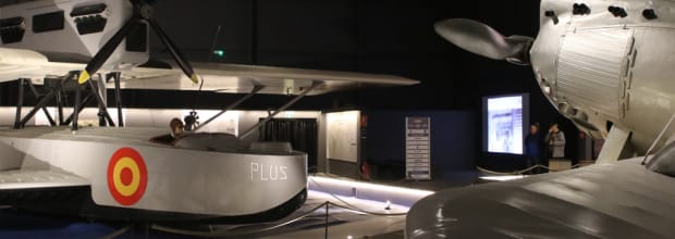 Museo de Aeronáutica y Astronáutica