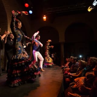 Museo del Baile Flamenco: Solo el espectáculo 29