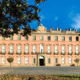Palacio Real de Riofrío 5
