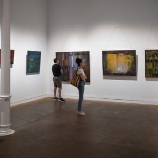 Visita las exposiciones del Museo Tàpies 6