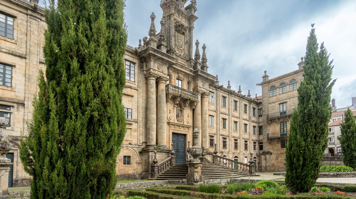 Monasterio de San Martiño Pinario