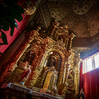 San Antonio el Real: tras los muros del silencio 1