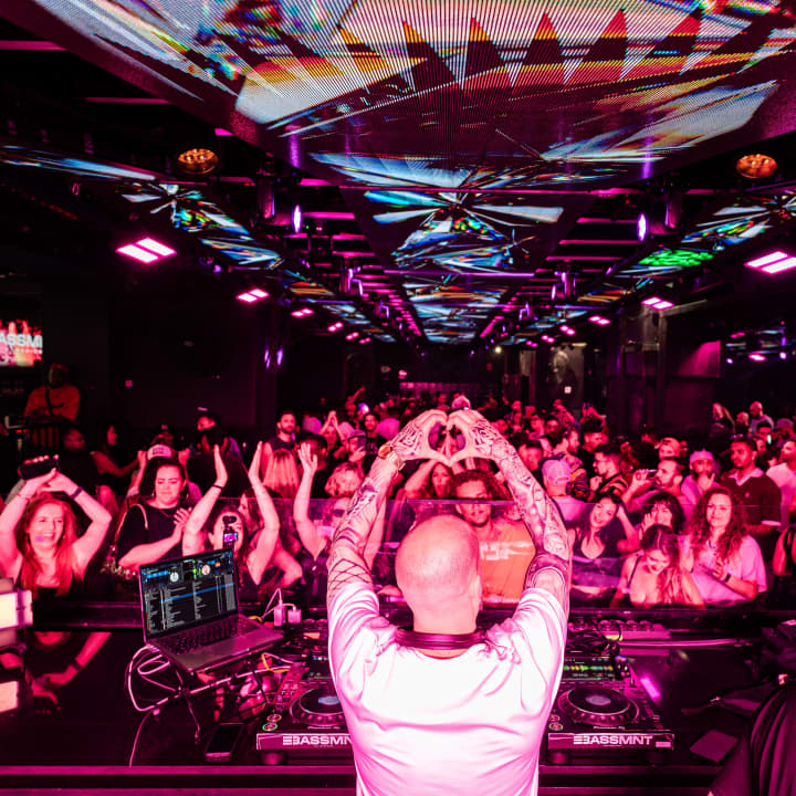 Hop on The Top MADRID - Hip Hop / R&B / Funk / Soul - The Bassement Club