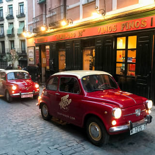 ¡Conduce un 600 por Madrid! 3