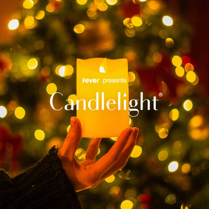 Candlelight Navidad: Bandas Sonoras Navideñas