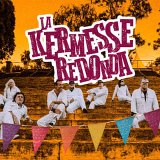 LA KERMESSE REDONDA en VALENCIA (SALA MADISON) 1