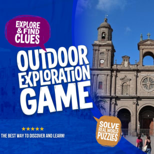 Pirates of Las Palmas Outdoor Exploration Game