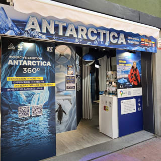 ANTARCTICA 360 - CG GALLERY | LLORET DE MAR 24