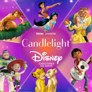 Candlelight: Disney Canciones de Amor 2