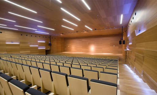 Auditori Antoni Gaudí Auditori Antoni Gaudí 2