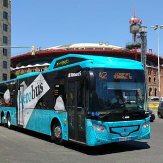 Aerobús Barcelona: Traslado de ida y vuelta entre el aeropuerto y el centro de la ciudad 19