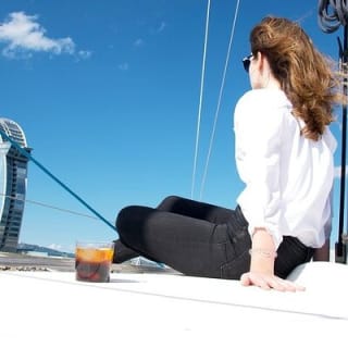 Vermouth in Catamaran A gastronomic experience in Barcelona 7