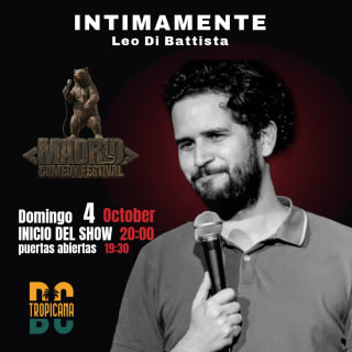 🇪🇸 Intimamente: Leo Di Battista 1