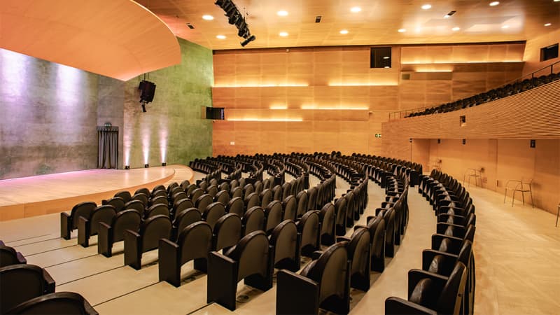 Auditori l’illa