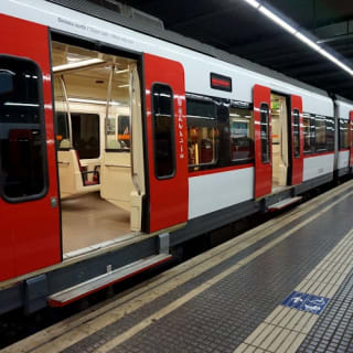 Hola Barcelona: Tarjeta de transporte público 34