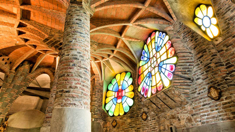 Cripta Gaudí