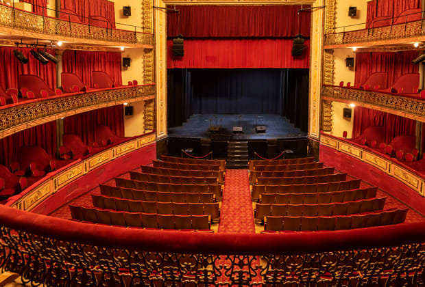 Gran Teatro de Cáceres