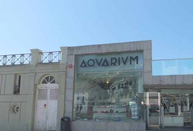 Aquarium Donostia - San Sebastián