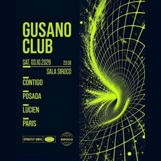 Gusano Club  1