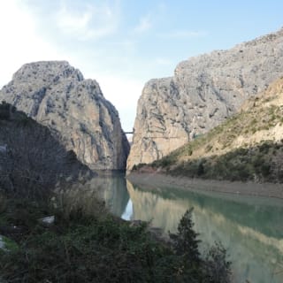 Caminito del Rey: Visita guiada + Autobús lanzadera desde El Chorro 10
