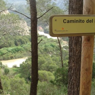 Caminito del Rey: Visita guiada + Autobús lanzadera desde El Chorro 13
