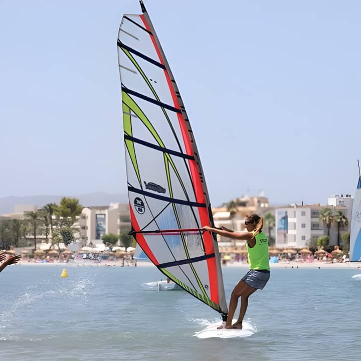 Windsurfing Course in Alcudia