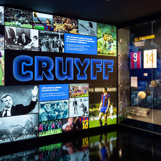Barça Museum: Más que un Tour 3