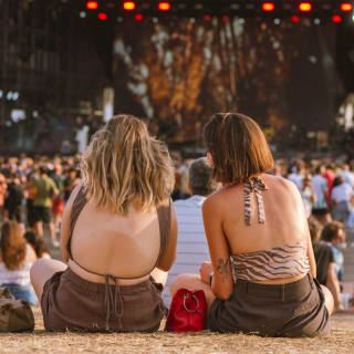Festival Cruïlla 2027 - Abono de fin de semana 6